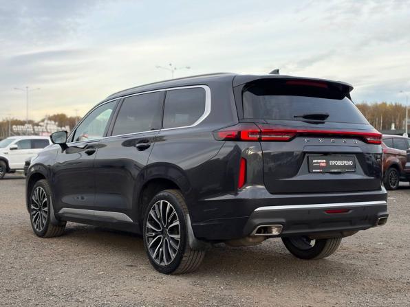Exeed VX I с пробегом 2022 года, цена 2 495 000 рублей, 83513 км, внедорожник, Автокод Объявления