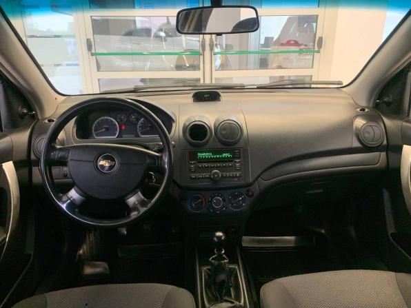 Chevrolet Aveo I Рестайлинг с пробегом 2010 года, цена 390 500 рублей, 222953 км, седан, Автокод Объявления
