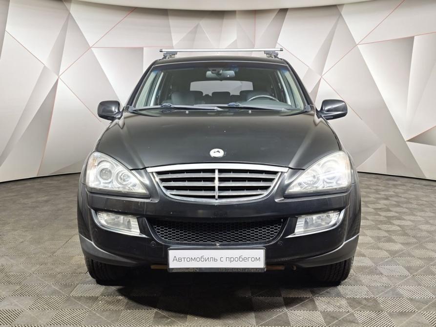 SsangYong Kyron I Рестайлинг Москва  - изображение 7