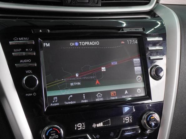 Nissan Murano III (Z52) с пробегом 2016 года, цена 2 099 000 рублей, 151898 км, внедорожник, Автокод Объявления