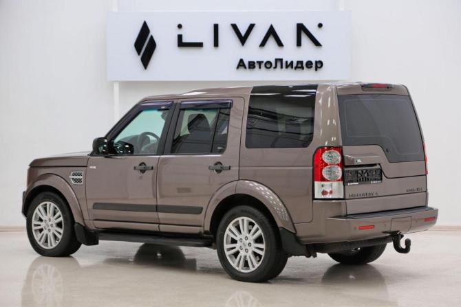 Land Rover Discovery IV с пробегом 2010 года, цена 1 189 000 рублей, 163976 км, внедорожник, Автокод Объявления