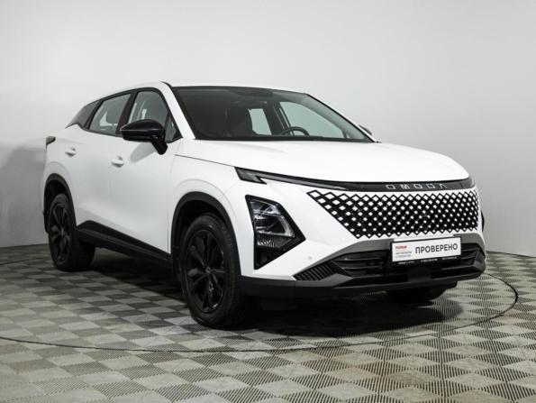 Omoda C5 I Рестайлинг с пробегом 2024 года, цена 2 059 777 рублей, 26664 км, внедорожник, Автокод Объявления