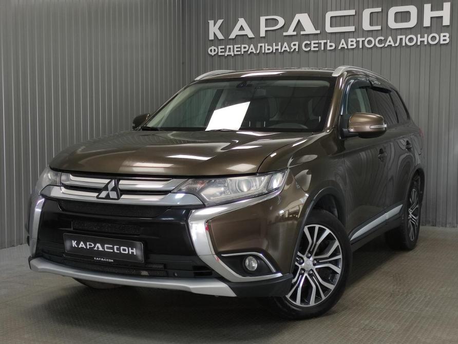Mitsubishi Outlander III Рестайлинг 2 Пермь  - изображение 1