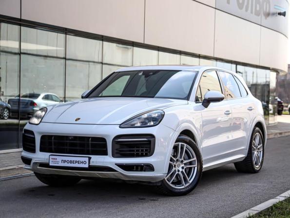 Porsche Cayenne III с пробегом 2018 года, цена 4 749 000 рублей, 191860 км, внедорожник, Автокод Объявления
