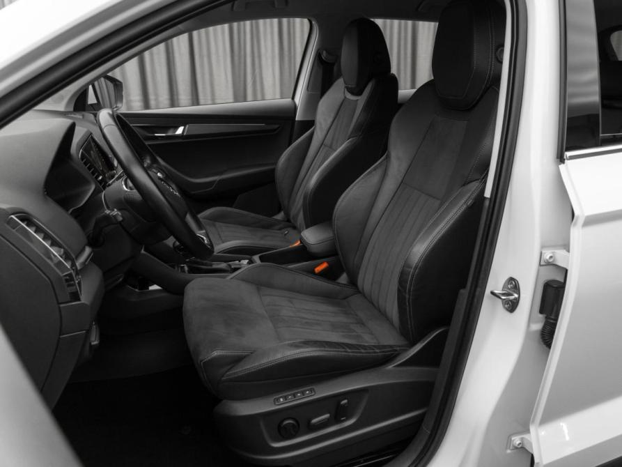 Skoda Karoq I Москва  - изображение 9
