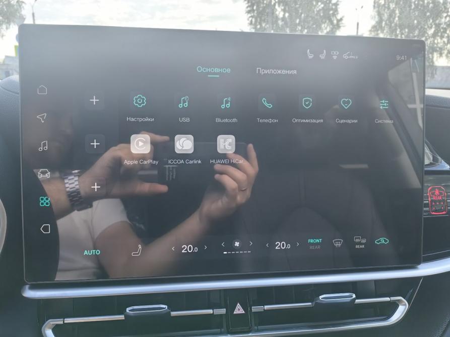 Toyota Highlander IV (XU70) Нижнекамск  - изображение 12
