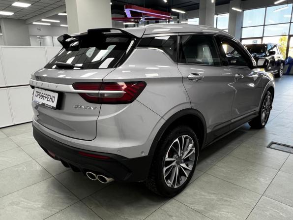 Geely Coolray I с пробегом 2023 года, цена 2 090 000 рублей, 28000 км, внедорожник, Автокод Объявления