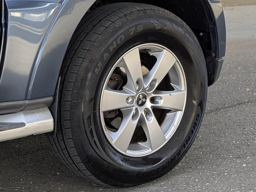 Mitsubishi Pajero IV Екатеринбург  - изображение 19
