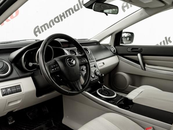 Mazda CX-7 I Рестайлинг с пробегом 2011 года, цена 1 200 000 рублей, 186375 км, внедорожник, Автокод Объявления