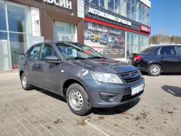 Lada (ВАЗ) Granta I с пробегом 2017 года, цена 610 043 рубля, 52925 км, седан, Автокод Объявления