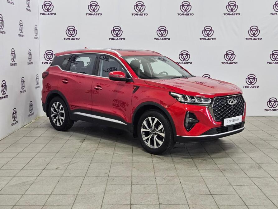 Chery Tiggo 7 Pro Max I Тольятти  - изображение 3