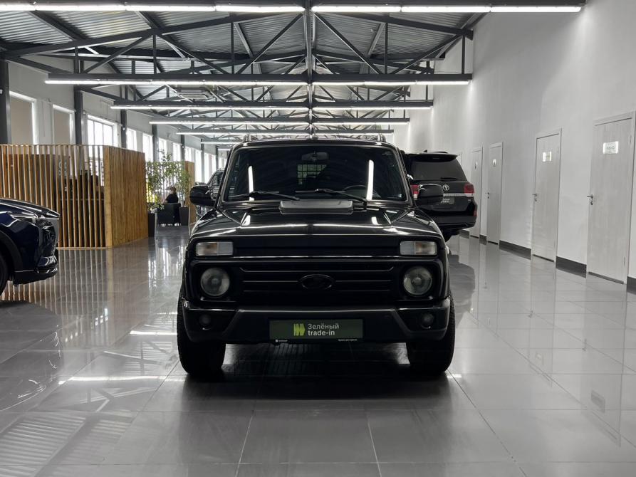 Lada (ВАЗ) 2121 (4x4) I Рестайлинг (2020) Тверь  - изображение 3