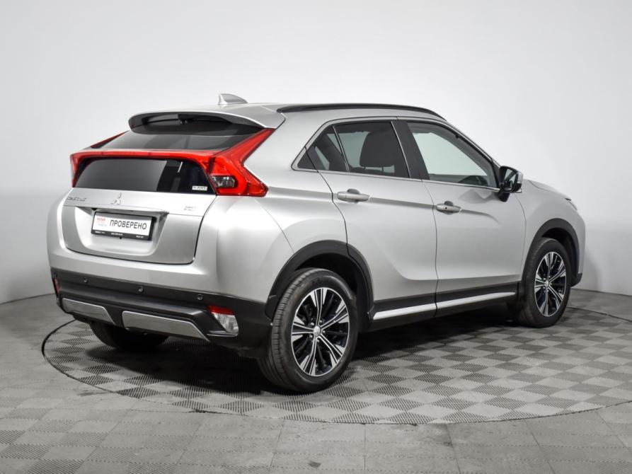 Mitsubishi Eclipse Cross I Санкт-Петербург  - изображение 5