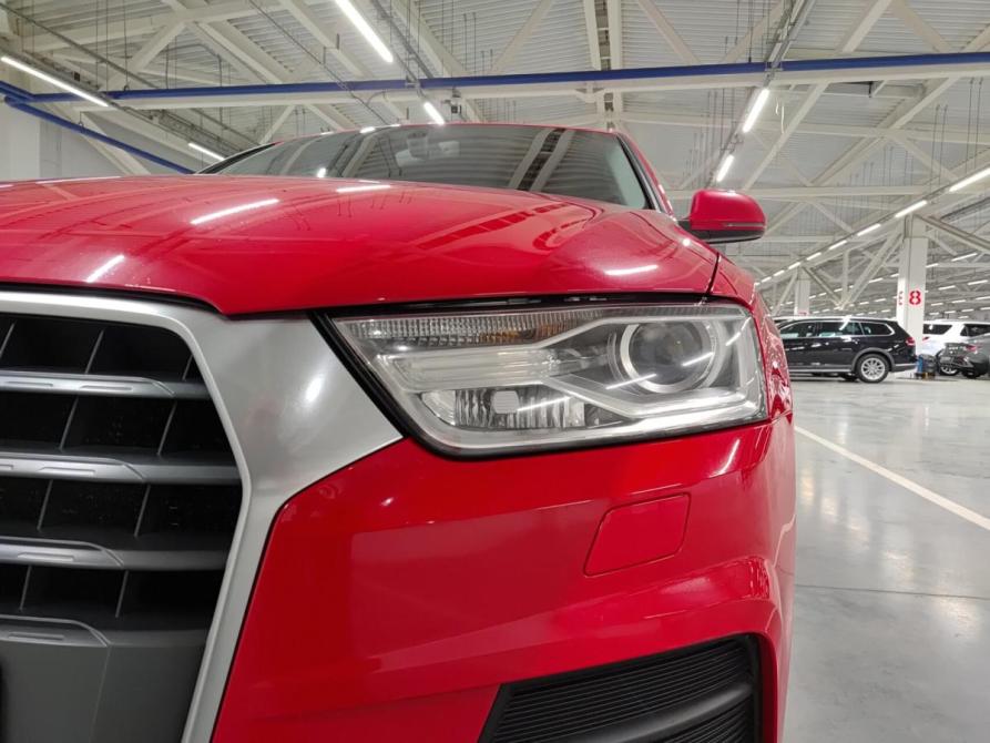 Audi Q3 I (8U) Рестайлинг Казань  - изображение 21