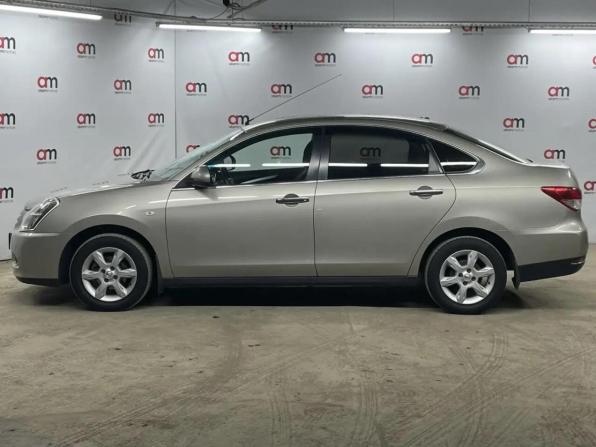 Nissan Almera III (G15) с пробегом 2017 года, цена 829 000 рублей, 78000 км, седан, Автокод Объявления