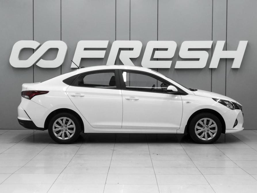 Hyundai Solaris II Рестайлинг Ростов-на-Дону  - изображение 5