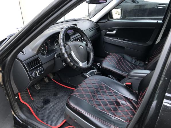 Lada (ВАЗ) Priora I Рестайлинг с пробегом 2014 года, цена 521 500 рублей, 221592 км, универсал, Автокод Объявления