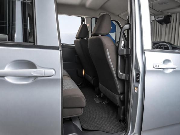 Toyota Roomy I Рестайлинг с пробегом 2022 года, цена 1 199 000 рублей, 89312 км, микровэн, Автокод Объявления