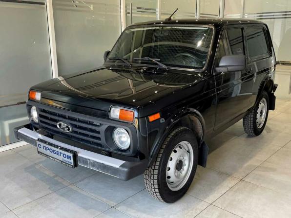 Lada (ВАЗ) Niva Legend с пробегом 2022 года, цена 724 000 рублей, 63114 км, внедорожник, Автокод Объявления
