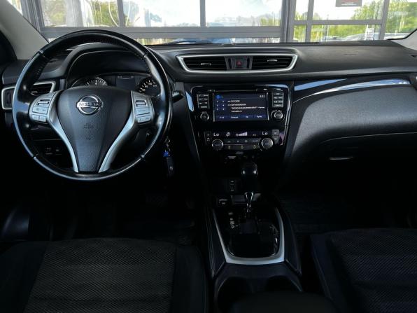 Nissan Qashqai II с пробегом 2014 года, цена 1 044 000 рублей, 276223 км, внедорожник, Автокод Объявления