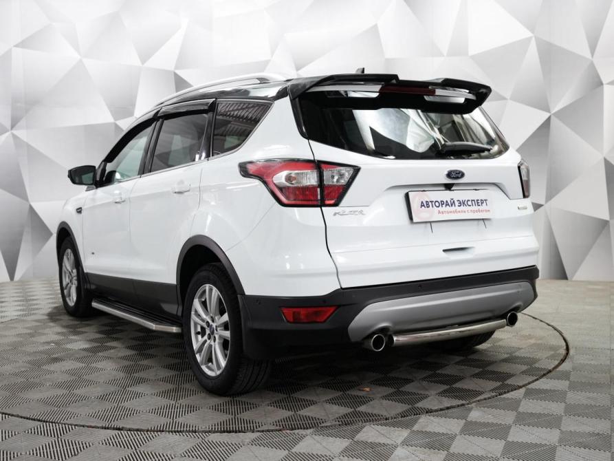 Ford Kuga II Рестайлинг Ульяновск  - изображение 3