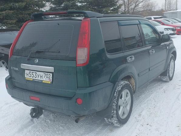 Nissan X-Trail I Рестайлинг с пробегом 2005 года, цена 800 000 рублей, 176770 км, внедорожник, Автокод Объявления