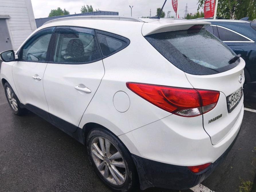 Hyundai ix35 I Санкт-Петербург  - изображение 3