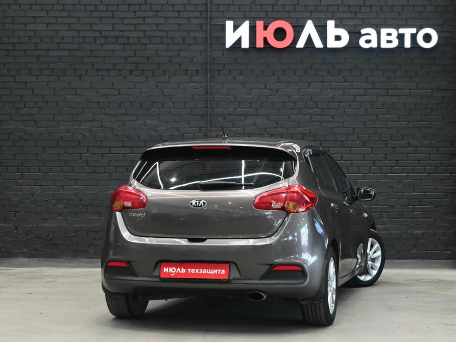 Kia Ceed II Екатеринбург  - изображение 7