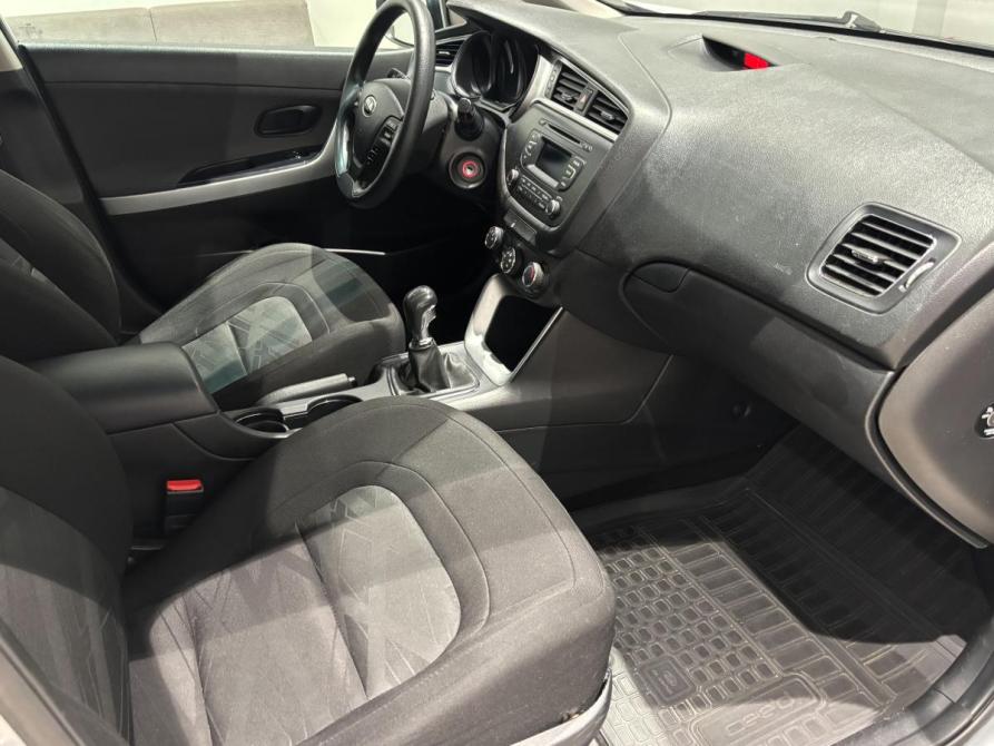 Kia Ceed II Рестайлинг Екатеринбург  - изображение 14