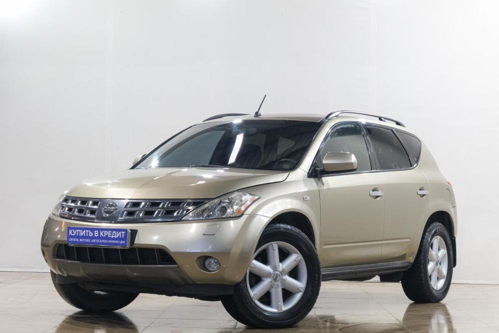 Nissan Murano I (Z50) Новокузнецк  - изображение 4