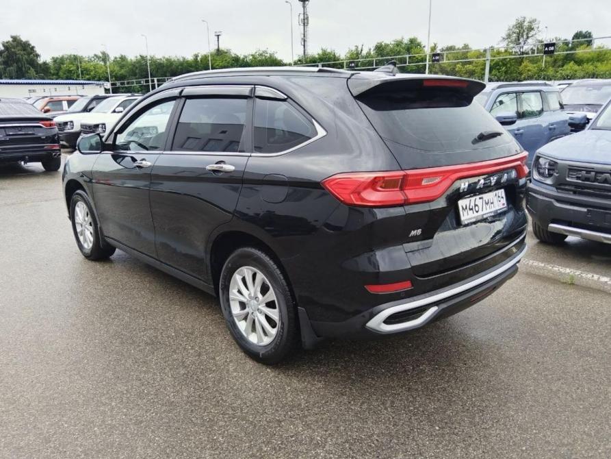 Haval M6 II Тольятти  - изображение 2
