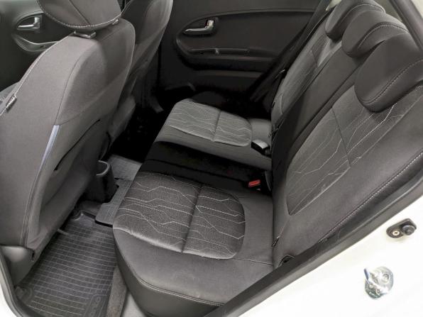 Kia Picanto II с пробегом 2013 года, цена 840 000 рублей, 173830 км, хэтчбек, Автокод Объявления