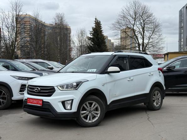 Hyundai Creta I с пробегом 2019 года, цена 1 449 000 рублей, 193000 км, внедорожник, Автокод Объявления