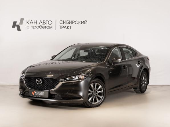 Mazda 6 III (GJ) Рестайлинг 2 с пробегом 2021 года, цена 2 744 651 рубль, 19741 км, седан, Автокод Объявления