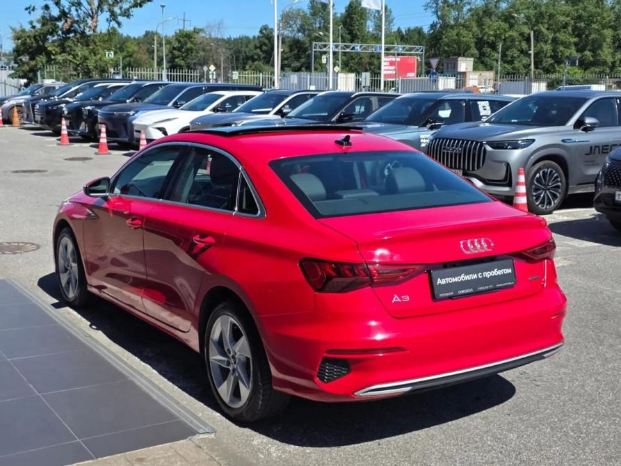 Audi A3 IV (8Y) Санкт-Петербург  - изображение 9