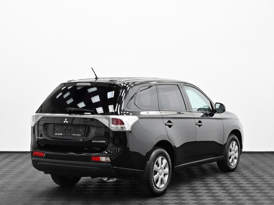 Mitsubishi Outlander III Москва  - изображение 2