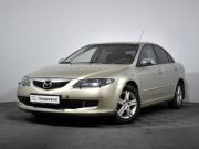 Mazda 6 I (GG) Рестайлинг Санкт-Петербург  - изображение 20