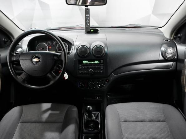 Chevrolet Aveo I Рестайлинг с пробегом 2007 года, цена 330 000 рублей, 284000 км, седан, Автокод Объявления