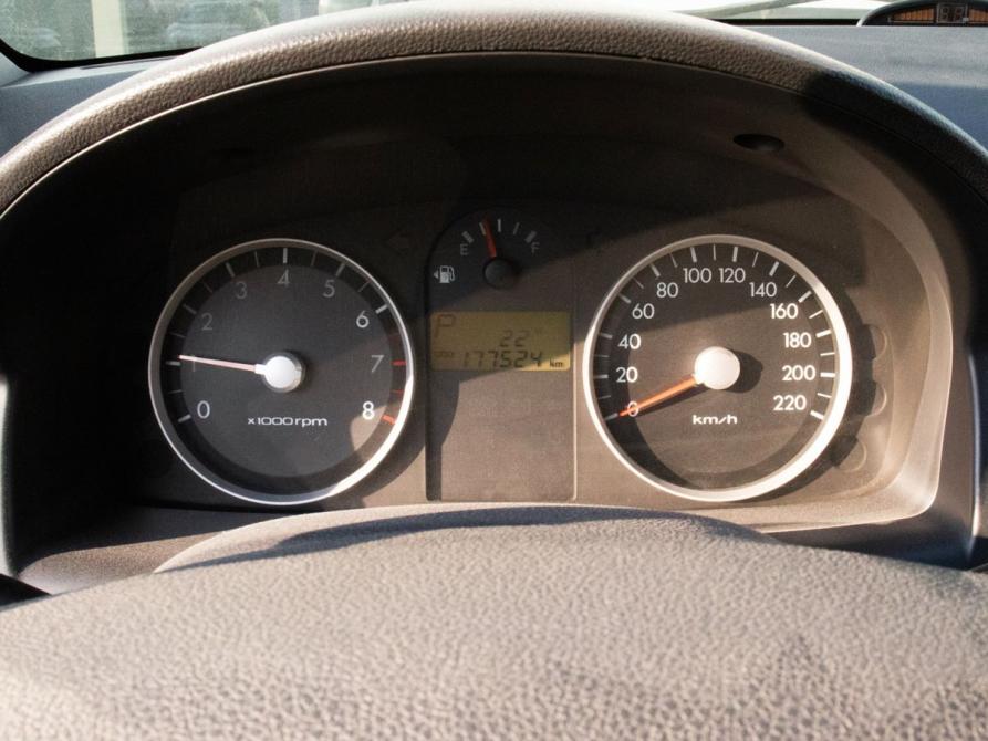 Hyundai Getz I Рестайлинг Екатеринбург  - изображение 9
