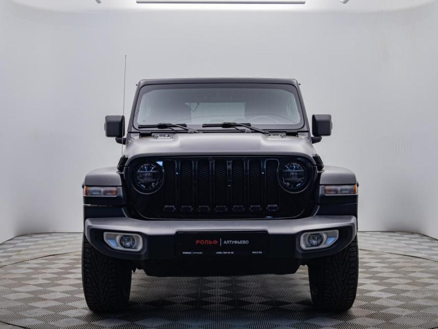 Jeep Wrangler IV (JL) Москва  - изображение 8