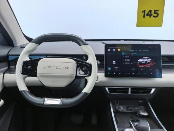 JETOUR DASHING I с пробегом 2024 года, цена 1 850 000 рублей, 34000 км, внедорожник, Автокод Объявления