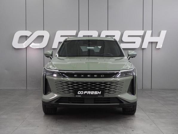 Exeed RX с пробегом 2023 года, цена 2 969 000 рублей, 93118 км, внедорожник, Автокод Объявления