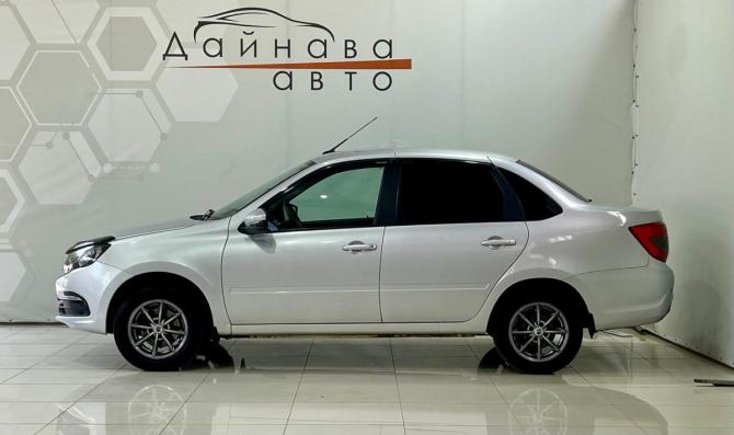 Lada (ВАЗ) Granta I Рестайлинг с пробегом 2023 года, цена 730 000 рублей, 84111 км, седан, Автокод Объявления