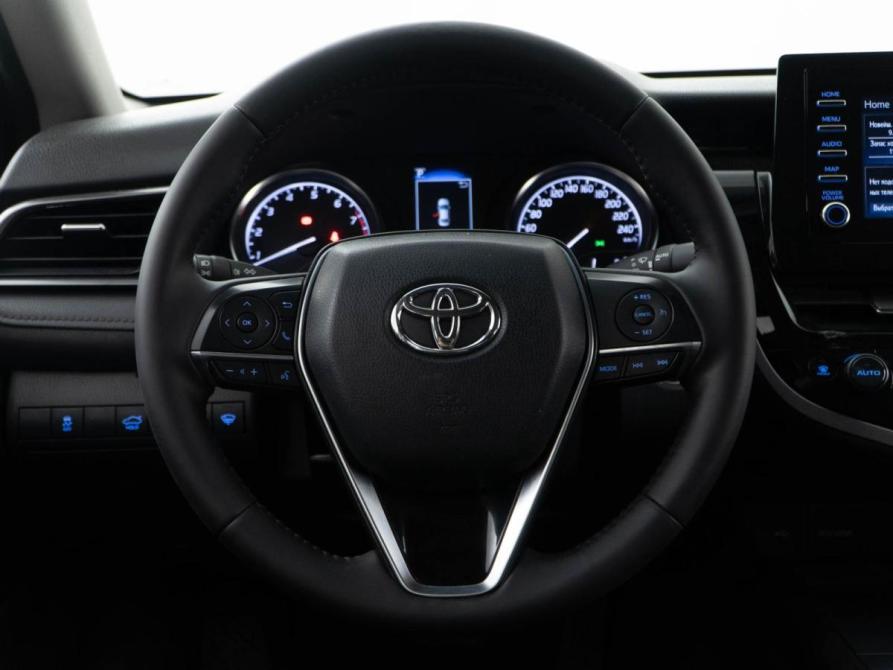 Toyota Camry VIII (XV70) Рестайлинг Москва  - изображение 12