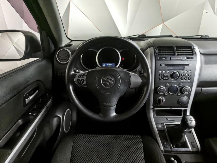 Suzuki Grand Vitara II Рестайлинг Москва  - изображение 19