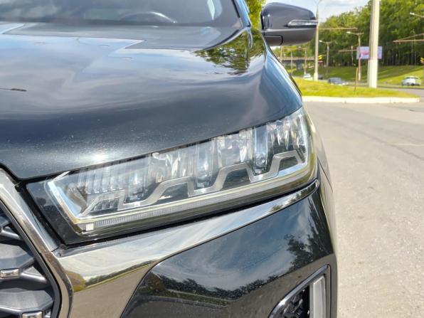 Chery Tiggo 7 Pro Max I с пробегом 2022 года, цена 1 890 000 рублей, 62364 км, внедорожник, Автокод Объявления