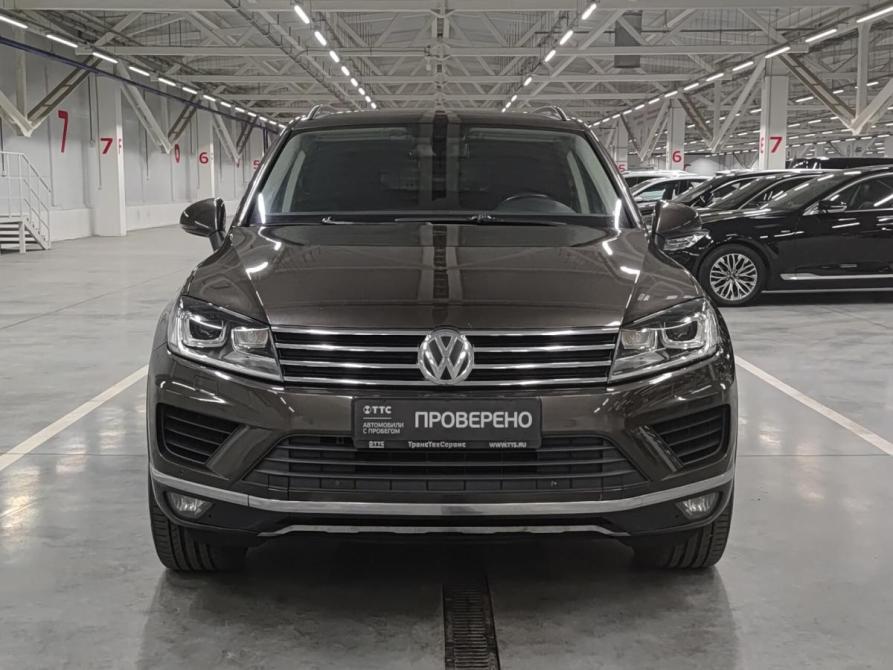 Volkswagen Touareg II Рестайлинг Казань  - изображение 2