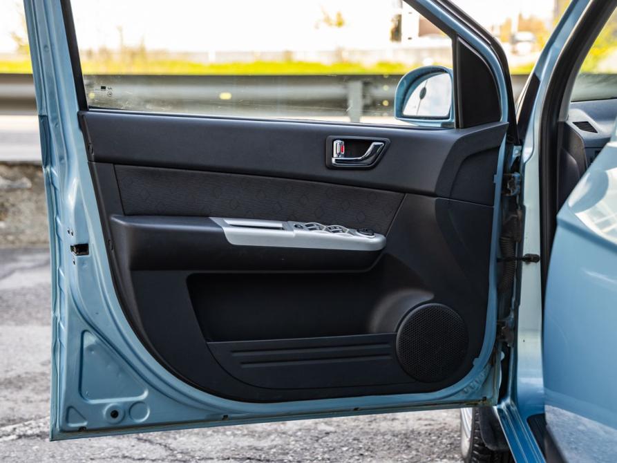 Hyundai Getz I Рестайлинг Волгоград  - изображение 23