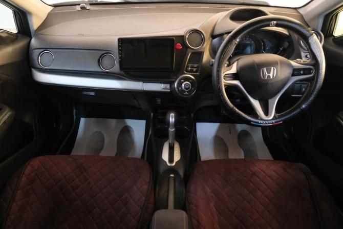 Honda Insight II Рестайлинг с пробегом 2012 года, цена 979 000 рублей, 195000 км, хэтчбек, Автокод Объявления
