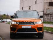 Land Rover Range Rover Sport II Рестайлинг Санкт-Петербург  - изображение 42